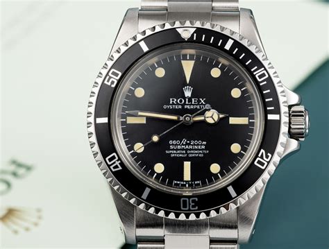 Rolex reference 5512 price